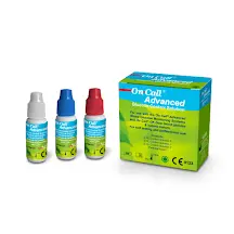 Dung dịch chứng cho máy đo đường huyết [On Call® Advanced Control Solution]