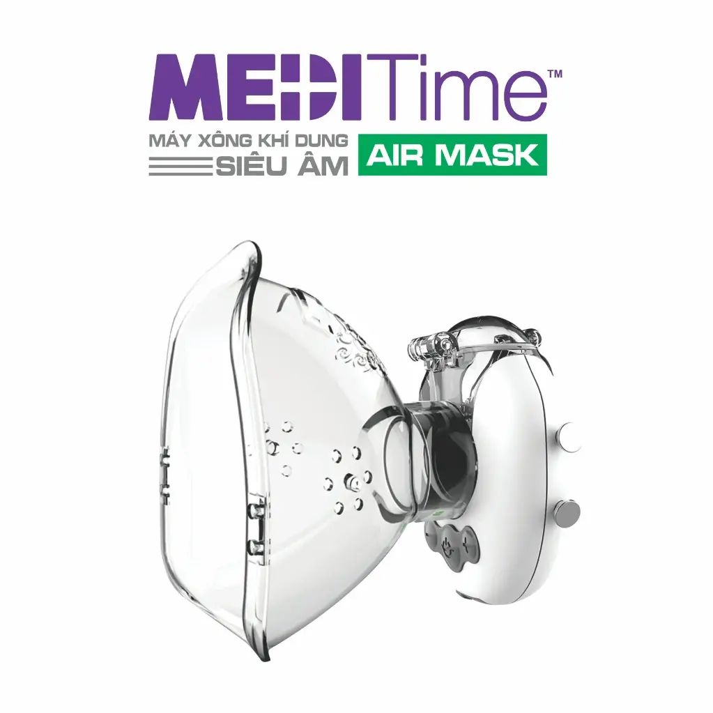 Máy xông khí dung siêu âm Air Mask