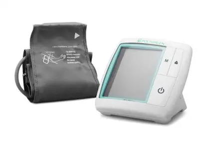Máy đo huyết áp bắp tay (Arm Blood Pressure Monitor)