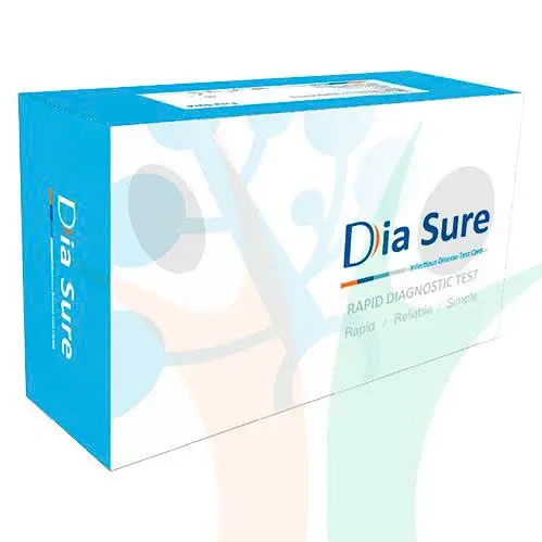 Panel thử xét nghiệm định tính Methamphetamine, Marijuana, Methylenedioxymethamphetamine và Morphine [Dia Sure™ Multi-drug Urine Test Panel] (Hộp 25 test)