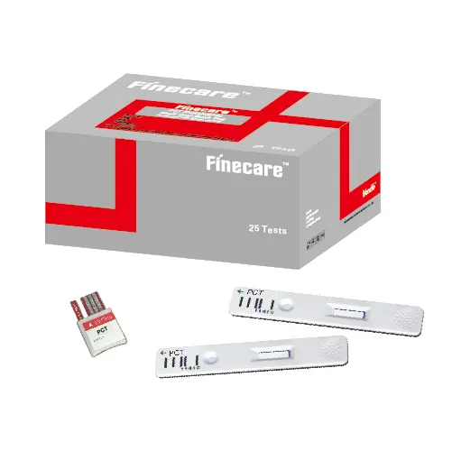 Hóa chất sử dụng với máy miễn dịch huỳnh quang Finecare FIA Meter III Plus (PCT Rapid Quantitative Test)