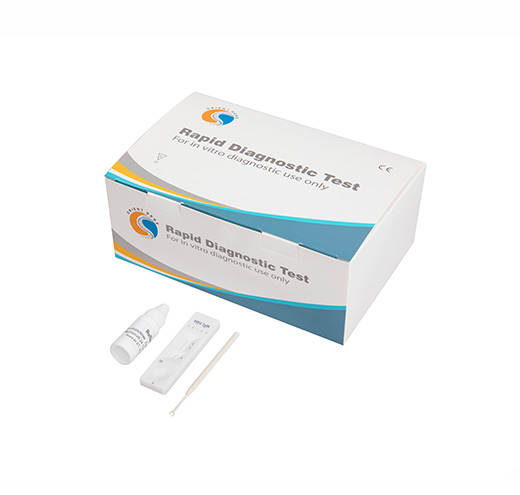 Khay thử xét nghiệm định tính kháng thể IgM kháng HEV (HEV IgM Rapid Test Cassette)