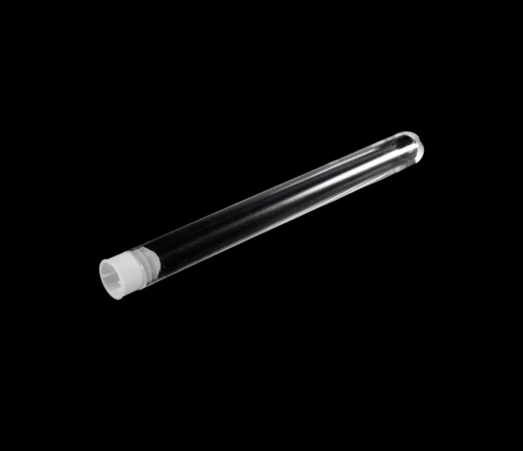 Ống nghiệm PS 16x100mm, nút trắng