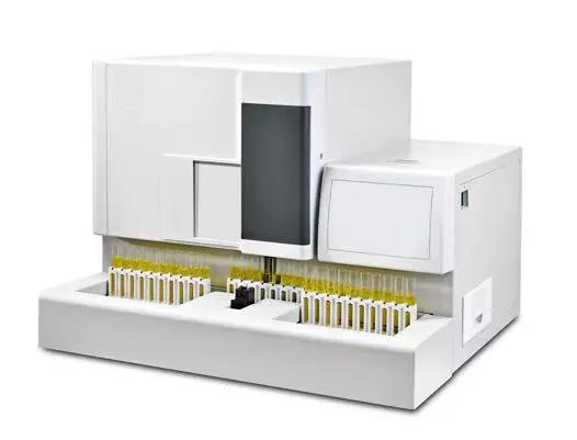 Máy phân tích nước tiểu tự động [Mission® Automatic Urine Analyzer]