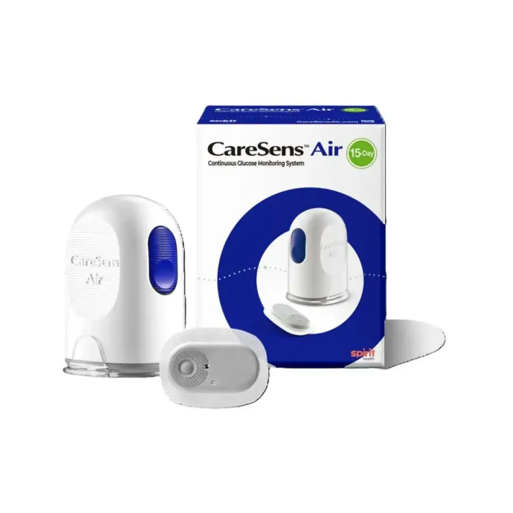 Hệ thống theo dõi đường huyết liên tục (CareSens™ Air CareSens Air)