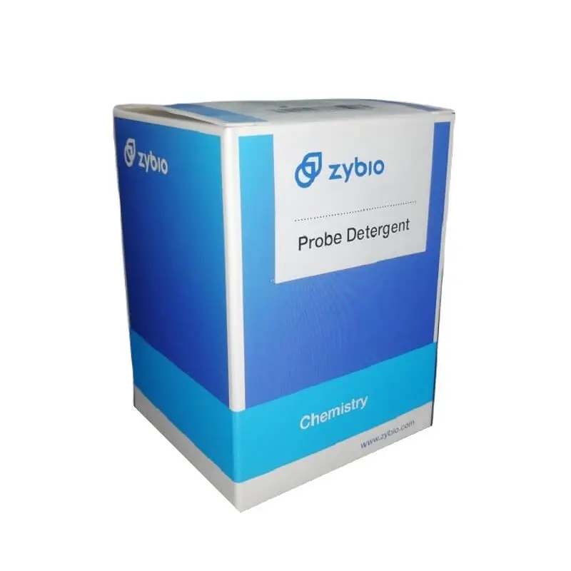 IVD rửa dùng cho máy xét nghiệm sinh hóa [Zybio - Probe Detergent]