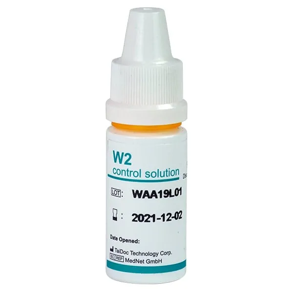 Dung dịch chứng dùng cho máy đo đường huyết [U-Right - Blood Glucose Control Solution]
