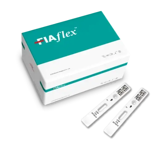 [F131-50111] Khay thử xét nghiệm định lượng CRP [FIAflex™ CRP FIA Test] (Hộp 25)