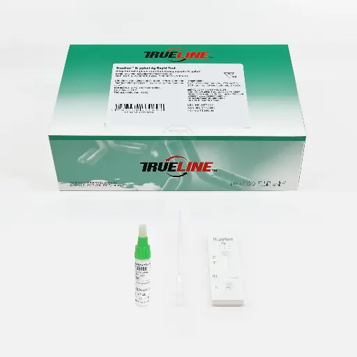 [IHPG-602] Trueline™ H.pylori Ag Rapid Test (Hộp 25 Test) (Box 25)
