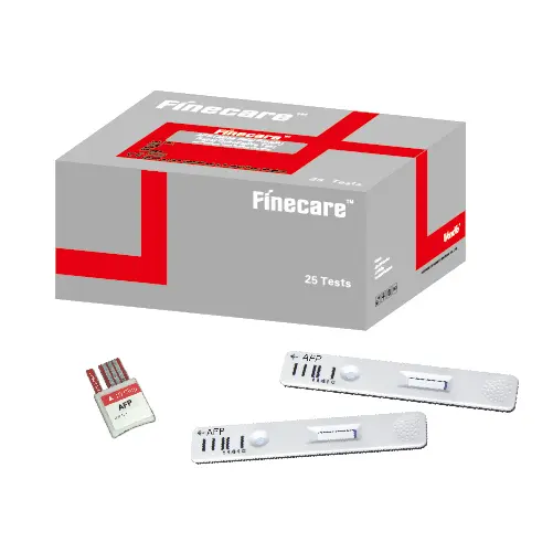 [W208] Hóa chất sử dụng với máy miễn dịch huỳnh quang Finecare FIA Meter III Plus (AFP Rapid Quantitative Test) (Box 25)