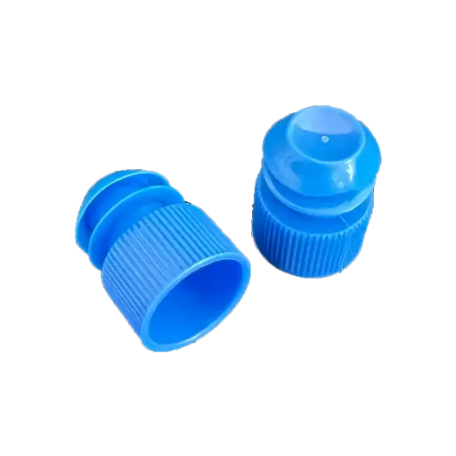 [PFA0030102] Nút ống nghiệm ∅16mm, PE, màu xanh (Túi 250)