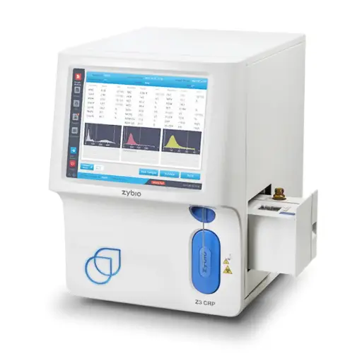 [3020101] Máy phân tích huyết học Hematology Analyzer (Model: Z3CRP)